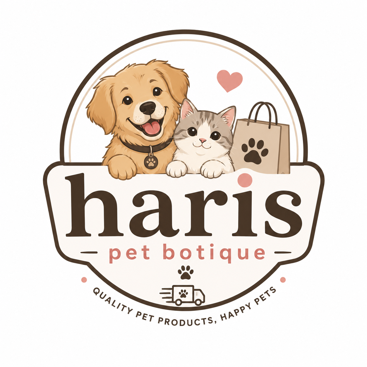 Haris Pet Botique